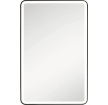 Obdélníkové zrcadlo s osvětlením