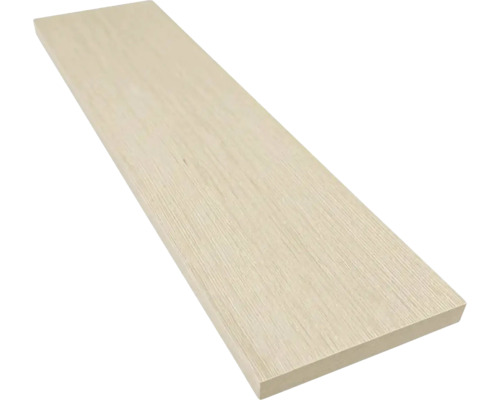 Dřevěná policová deska