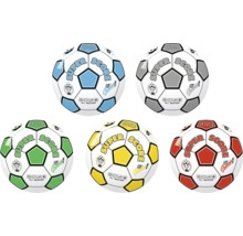 Pět fotbalových míčů Super Score s potiskem