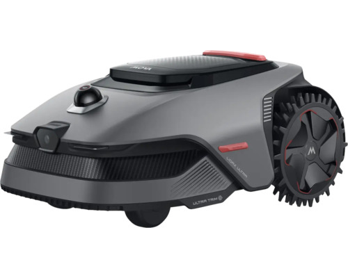 Robotická sekačka pro péči o trávník