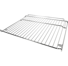 Kovová grilovací mřížka