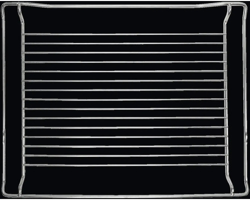 Kovový grilovací rošt do trouby