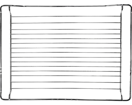 Obdélníkový kovový grilovací rošt