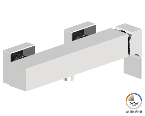 Nástěnná armatura pro koupelny s certifikátem DVGW
