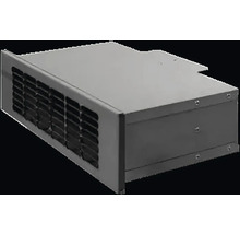 Konvektorový ohřívač s větracími mřížkami