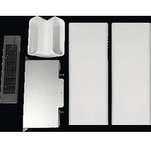 Jednotlivé díly klimatizace