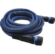 Flexibilní zahradní hadice s koncovkami