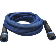 Textilní hadice s koncovkami