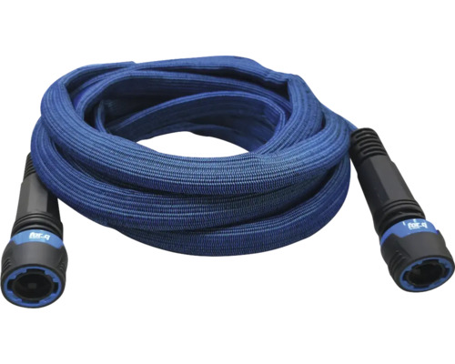 Textilní hadice s koncovkami