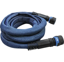 Zahradní hadice z textilního materiálu s přípojkami