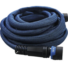 Stočená zahradní hadice s přípojkami