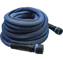 Zahradní hadice s textilním opletem a koncovkami