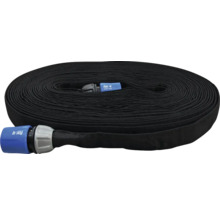 Srolovaná zahradní hadice s vodní stopkou od for_q