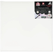 Malířské plátno o rozměrech 50x50 cm