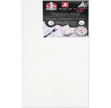 Napínací rám o rozměrech 50x100 cm