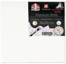 Plátno na rámu XXL Premium Artist, 30x30 cm