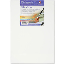 Umělecké plátno 30 krát 40 centimetrů