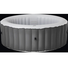 Nafukovací kulatá vířivka do zahrady