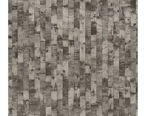 Tapeta se vzorem dřevěných bloků