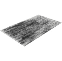 Obdélníkový koberec s vysokým vlasem