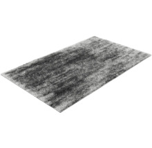 Obdélníkový koberec s vysokým vlasem