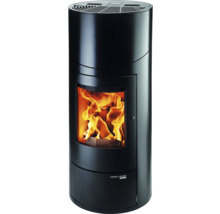 Krbová kamna s plameny