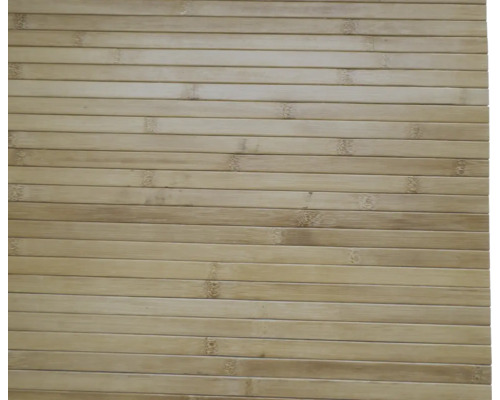 Bambusová rohož jako ochrana soukromí nebo dekorace