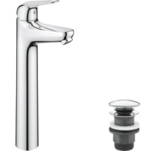 Umyvadlová baterie s odtokovou soupravou