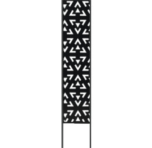 Dekorativní deska s geometrickým vzorem