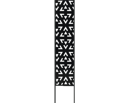 Dekorativní deska s geometrickým vzorem