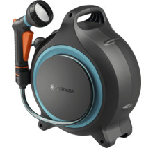 Box na hadici Gardena se stříkací pistolí pro zavlažování zahrady