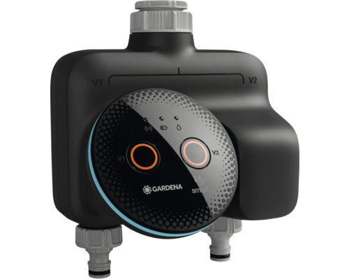 Zavlažovací systém Gardena SmartControl pro zavlažování zahrady