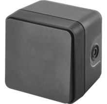 Čtvercové venkovní světlo z plastu