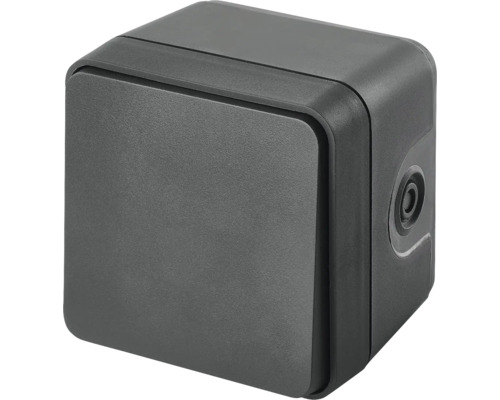 Čtvercové venkovní světlo z plastu