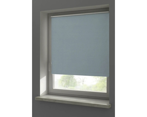 Okno s roletou pro vnitřní použití