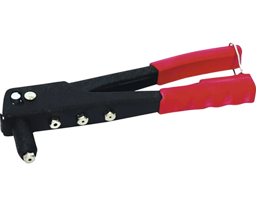 Kleště nýtovací 240mm Nýtovací kleště s rukojetí