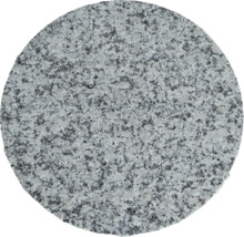 Kulatá žulová deska