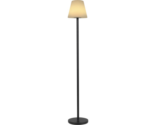 Stojací lampa se stínidlem