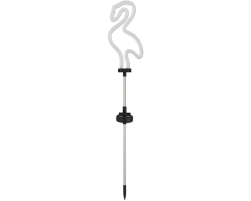 Zahradní dekorace solární světlo had