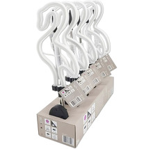 Sada pěti LED dekorativních závěsů