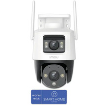 Kamera Imou se dvěma objektivy