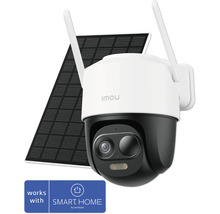 Imou bezpečnostní kamera se solárním panelem
