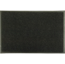 Rohožka s žebrovanou strukturou