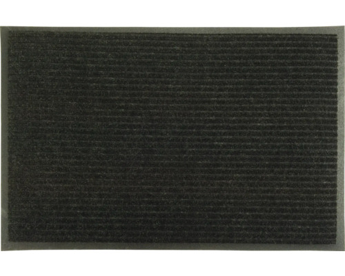 Rohožka s žebrovanou strukturou