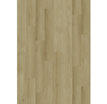 Podlahová krytina s dřevěnou strukturou