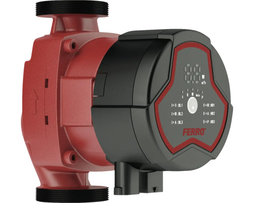 Oběhové čerpadlo na užitnou vodu Ferro 130 mm 1 1/2" 254130GPA3 Oběhové čerpadlo topení