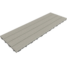 Terasa z dřevoplastu