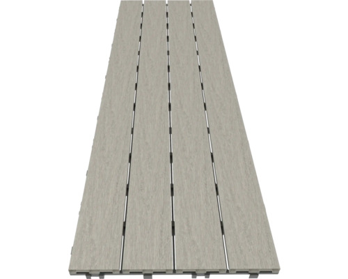 Teracová dlaždice z dřevoplastu