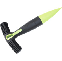 Sázecí nástroj s T rukojetí a hloubkovou značkou