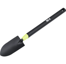 Zahradní lopatka s plastovou rukojetí